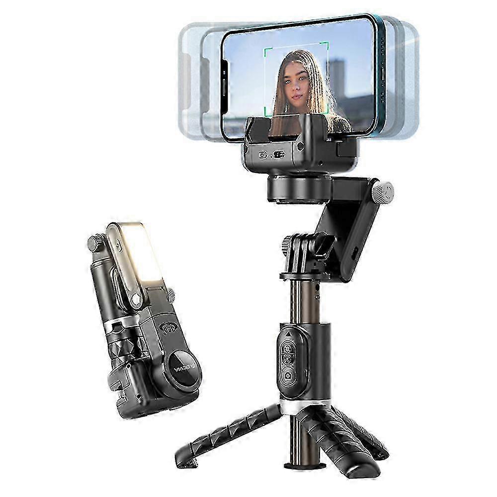 Camera Tripod Foldable Aluminum Tripod Stick for Photography Vlogging