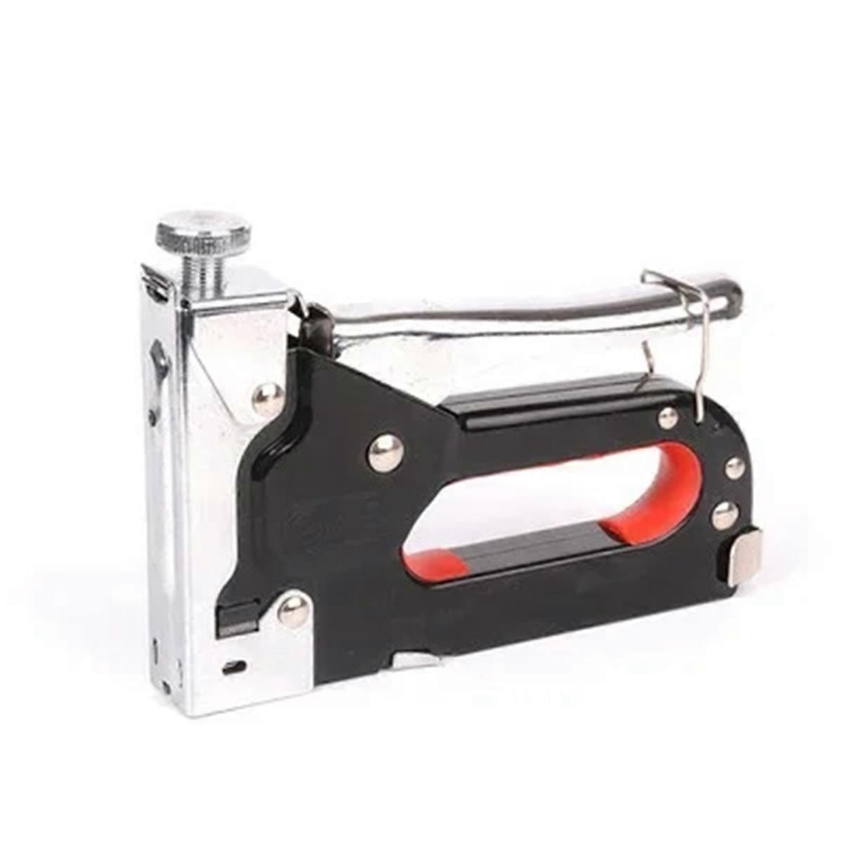 3 In 1 Nail Stapler DIY Construction Stapler Staple With 3000 Staples