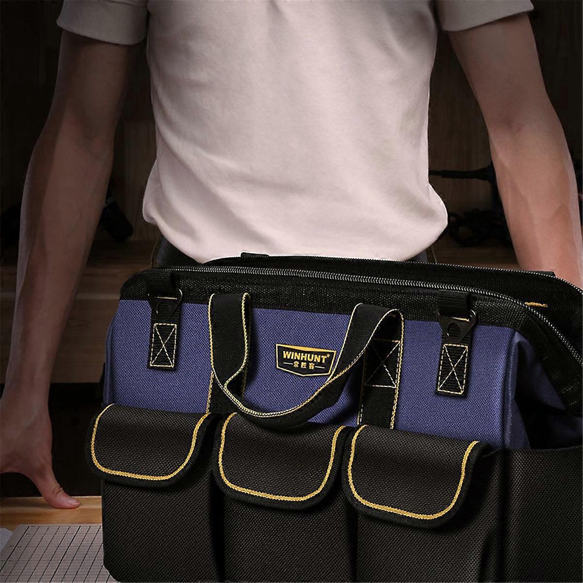 18Inch Electrician Tool Bag Multifunctional Tool Bags