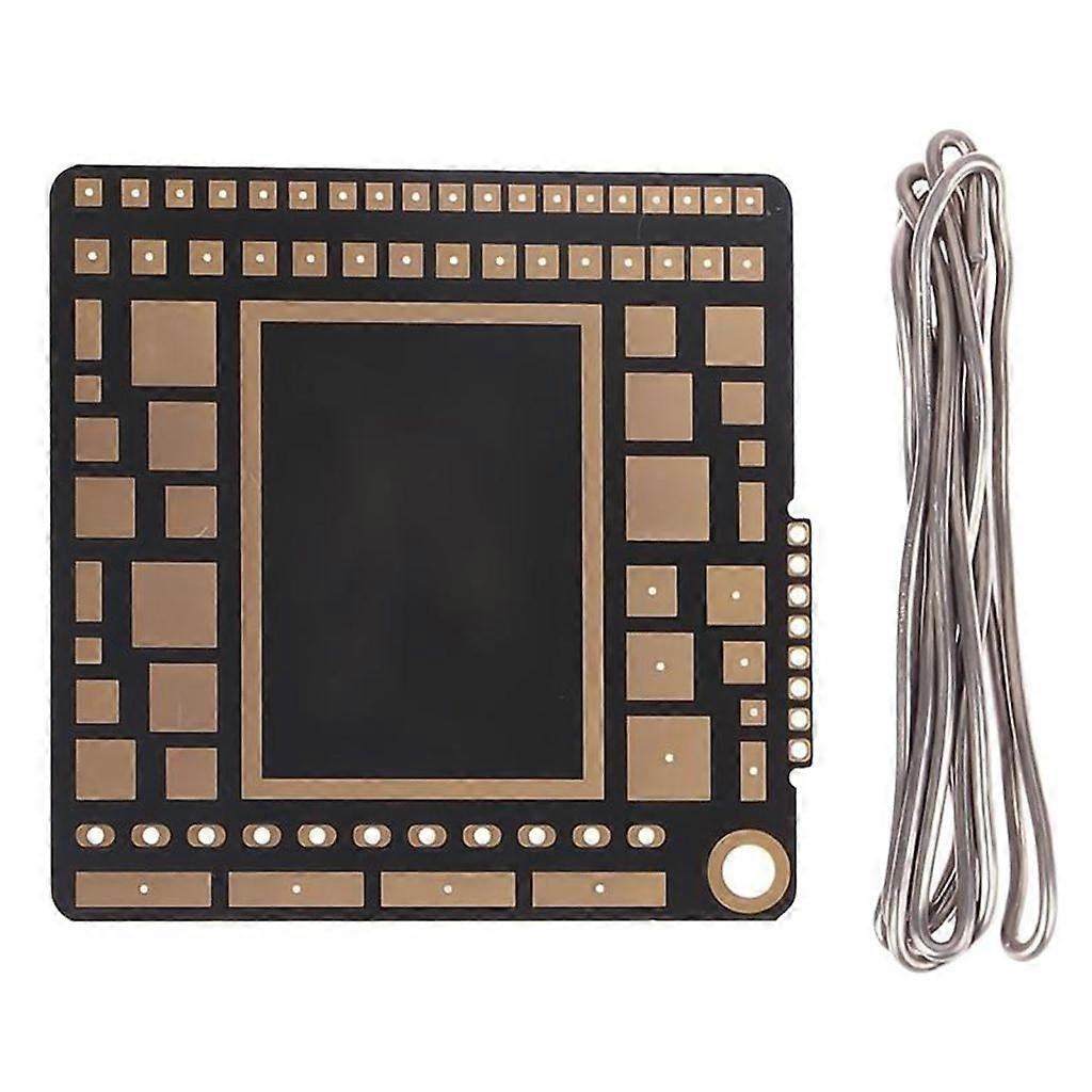 Upgraded Practice Board set Circuit Experiment Board for Learning Soldering