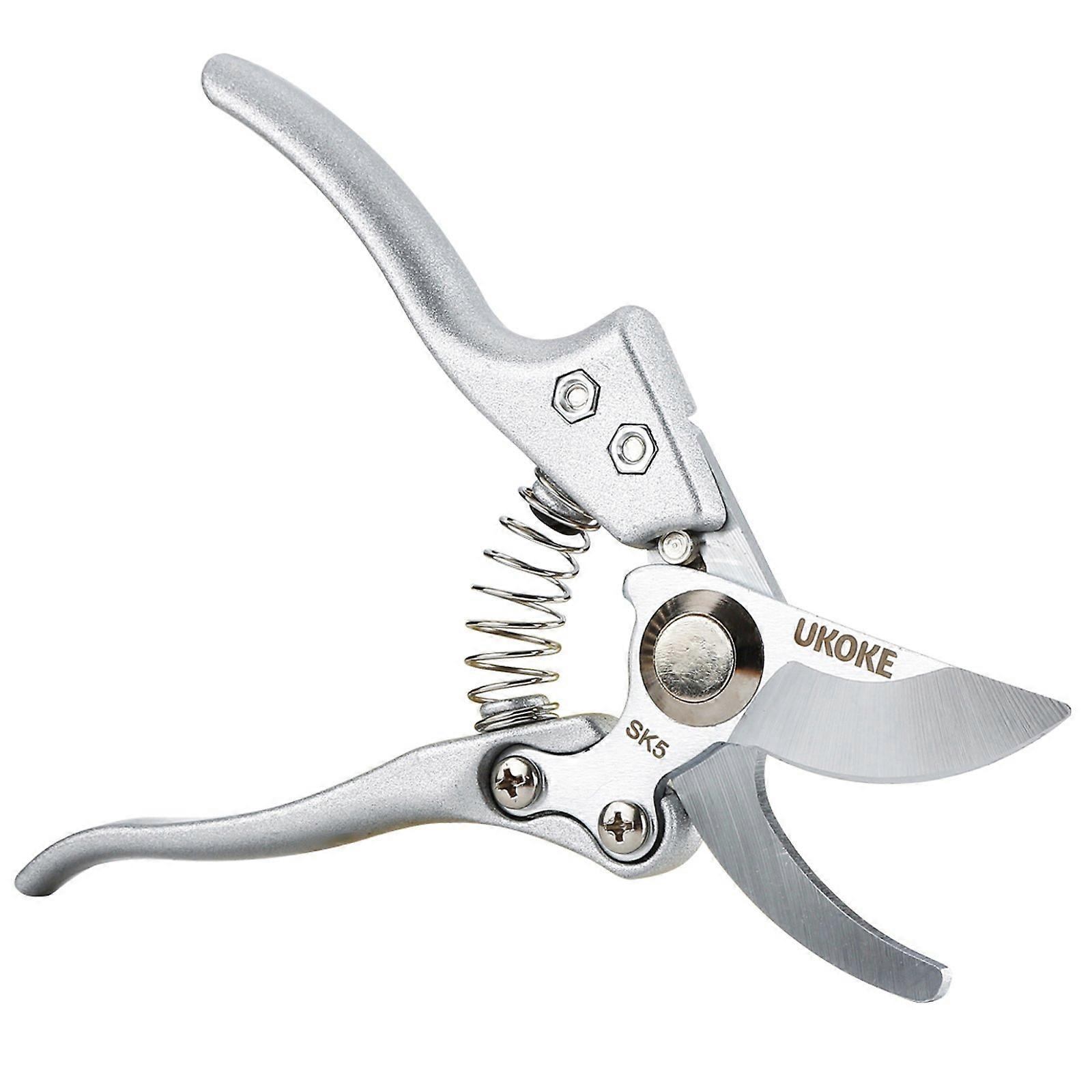 Sharp Pruning Shears for Branch Cutting and Bush Shrub Trimming