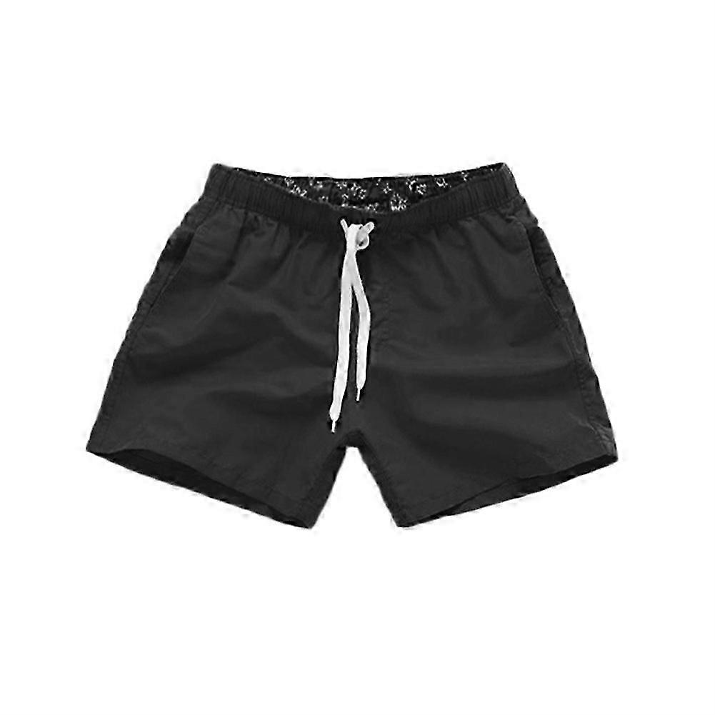Herr Simning Board Shorts Badshorts Trunks Badkläder Strand SommarP2025041800627