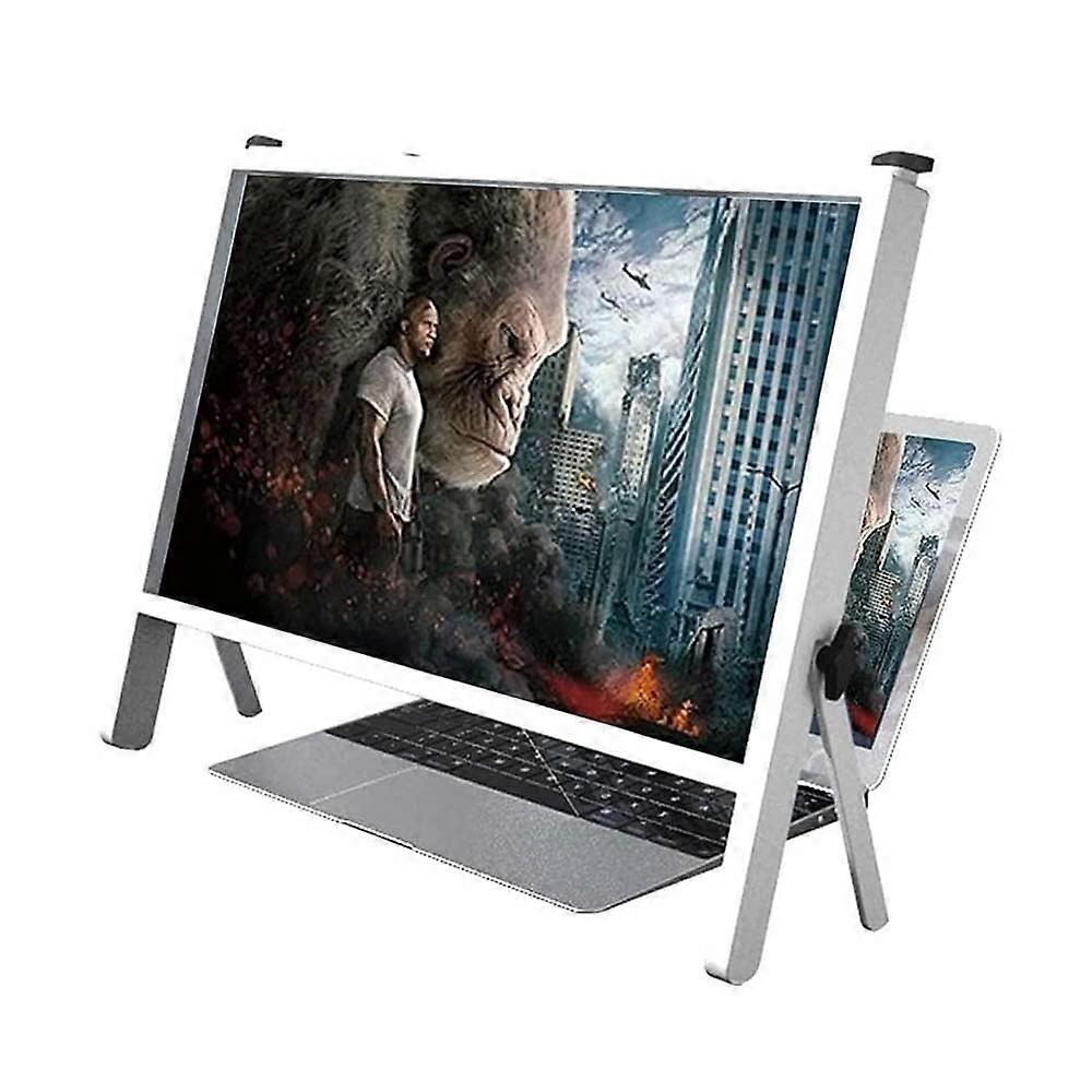 Magnifying Glasses Magnifier Laptop Screen Magnifying Glass, high-Definition Reading Magnifying Glass
