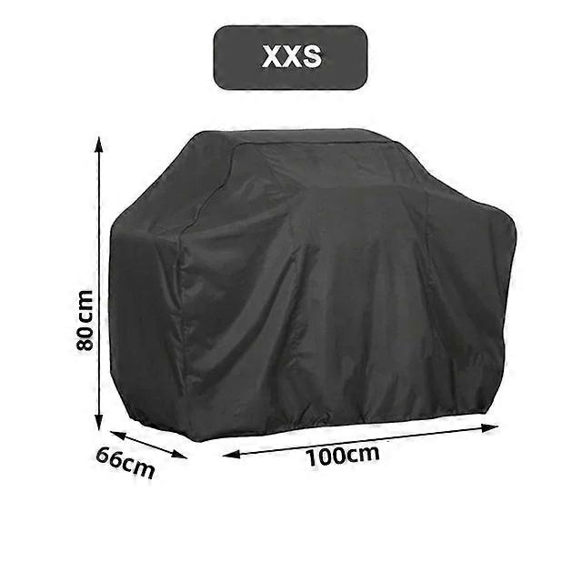 Heavy Duty Bbq Cover, Waterproof Weatherproof Outdoor Grill Protector