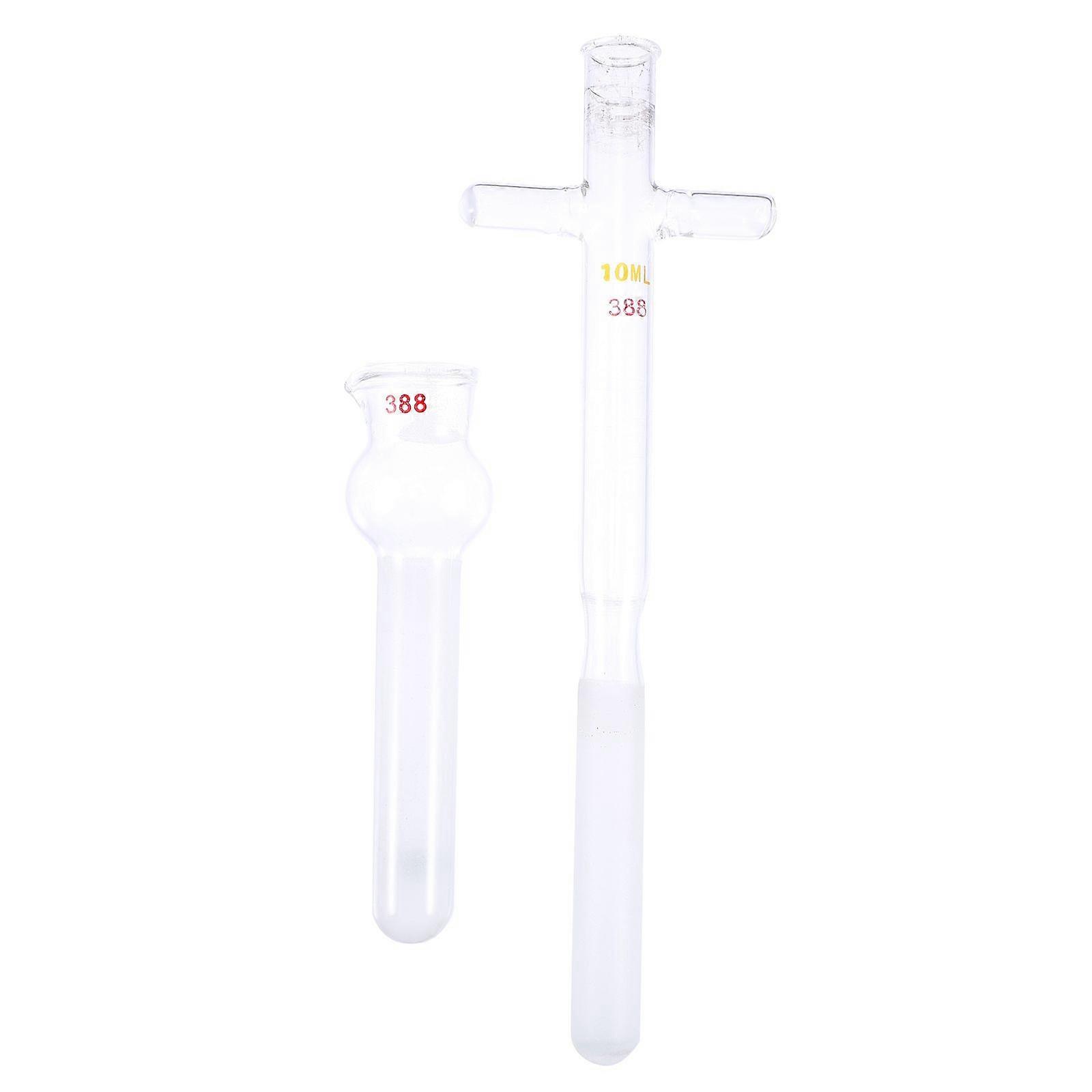 1 Set Teaching Glass Tissue Grinder Laboratory Glass Cell Tissue Grinder Homogenizer