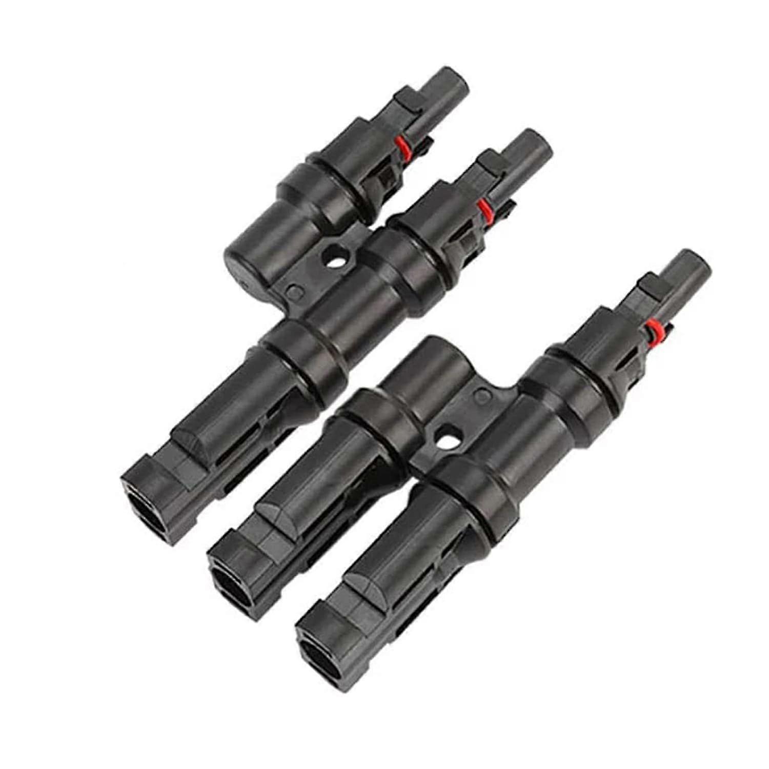 Pár odbočných konektorů pro 2 solární panely MC4T