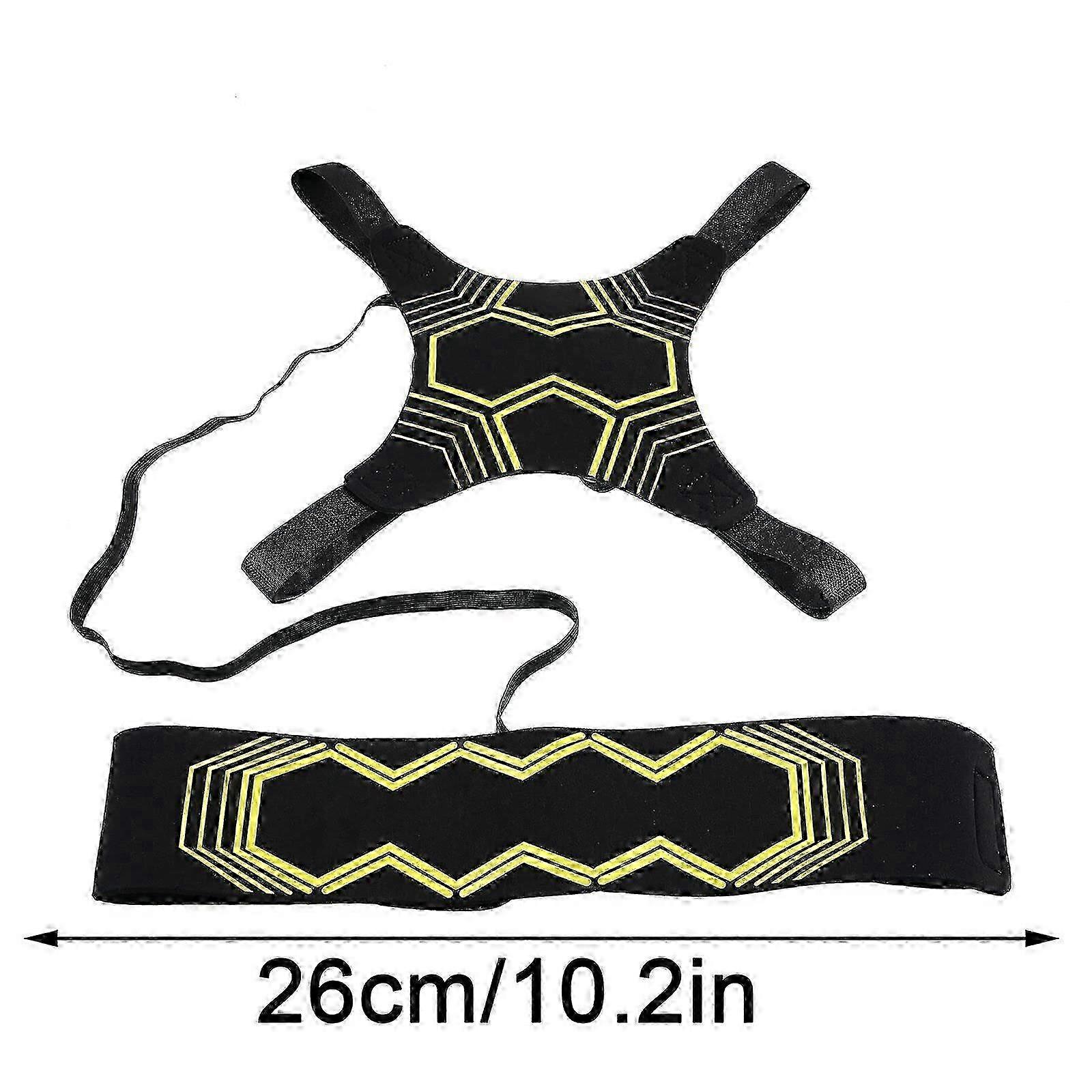 Adjustable Soccer Trainer Belt for Football Training