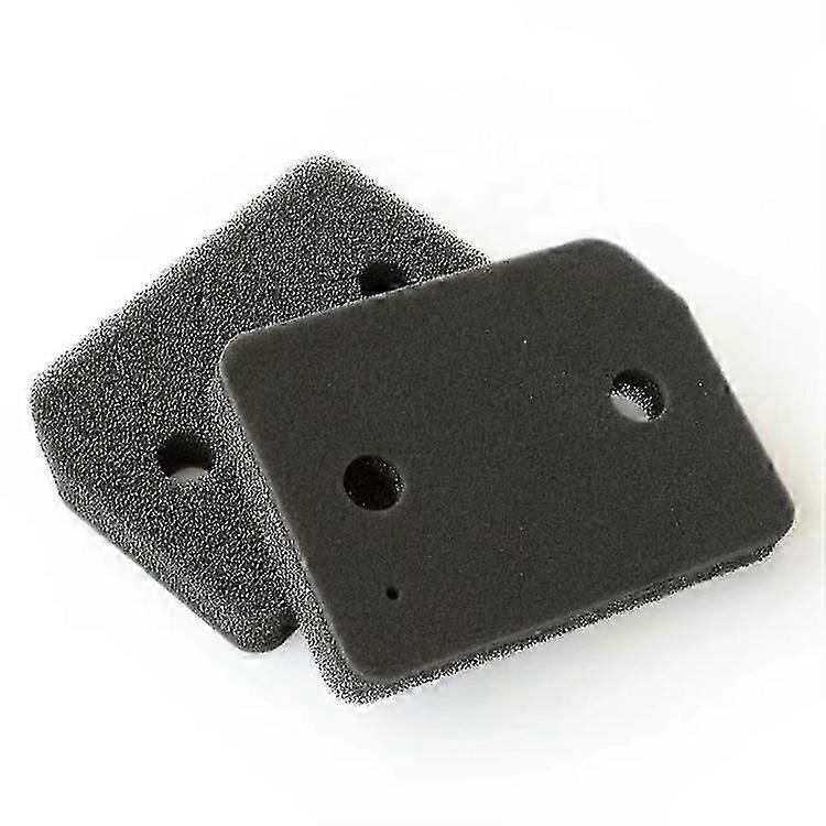 2pcs Miele Series Replacement For Tumble Dryer Foam Sponge Filter