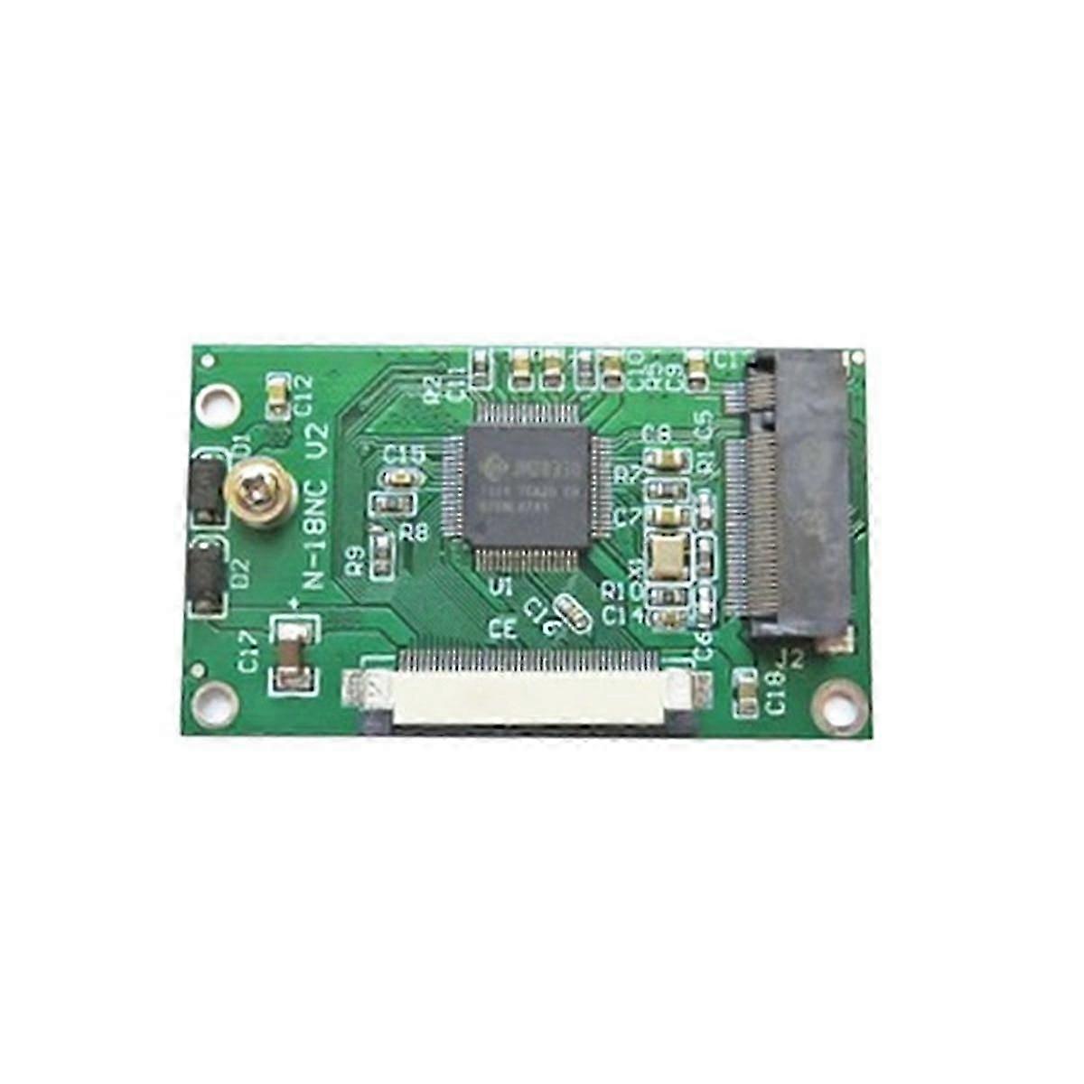 2242 M.2 Ngff SSD auf Zif () Konverter M.2 Ngff SSD auf Zif () Adapter Karte Unterstützung M.2 Ngff Sata B Key 2242 M.2 SSD