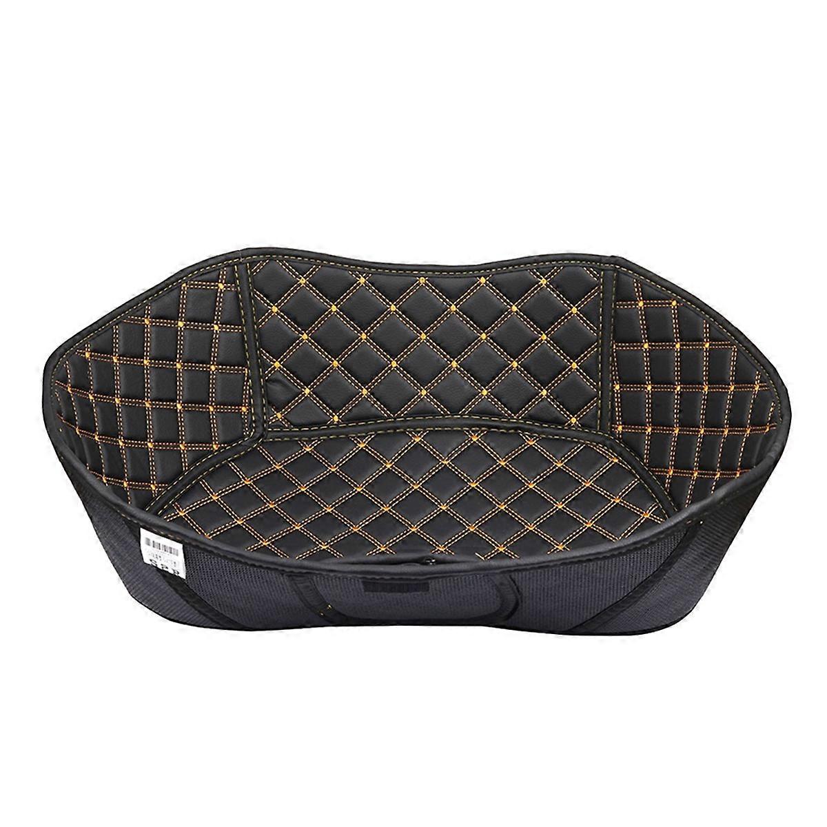 Motorcycle Rear Trunk Case Liner Luggage Box Inner for V47 Rear Tail Seat Case Bag Lining Pad Accessories Lower