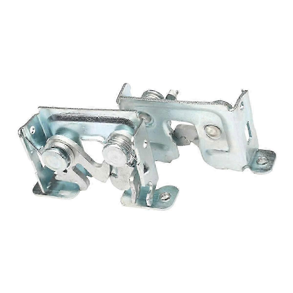 1 Pair Car Front Hood Latch Lock for Mini R55 R56 R57 R58 R59 51232753419 Edition