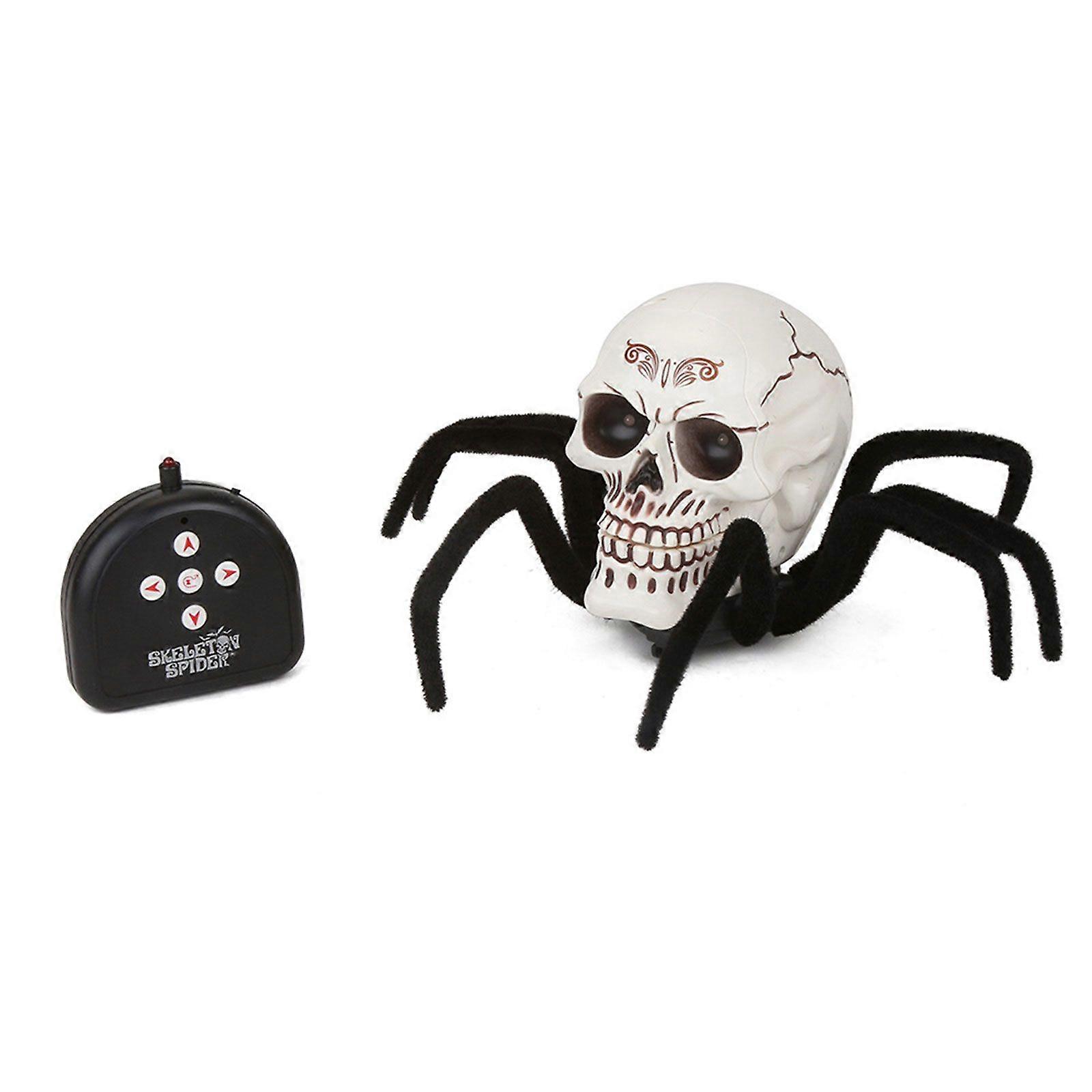 New Hot Remote Control Spider Realistic, Spider Bot, Spider Robot, Prank Bot, Remote Control Spider