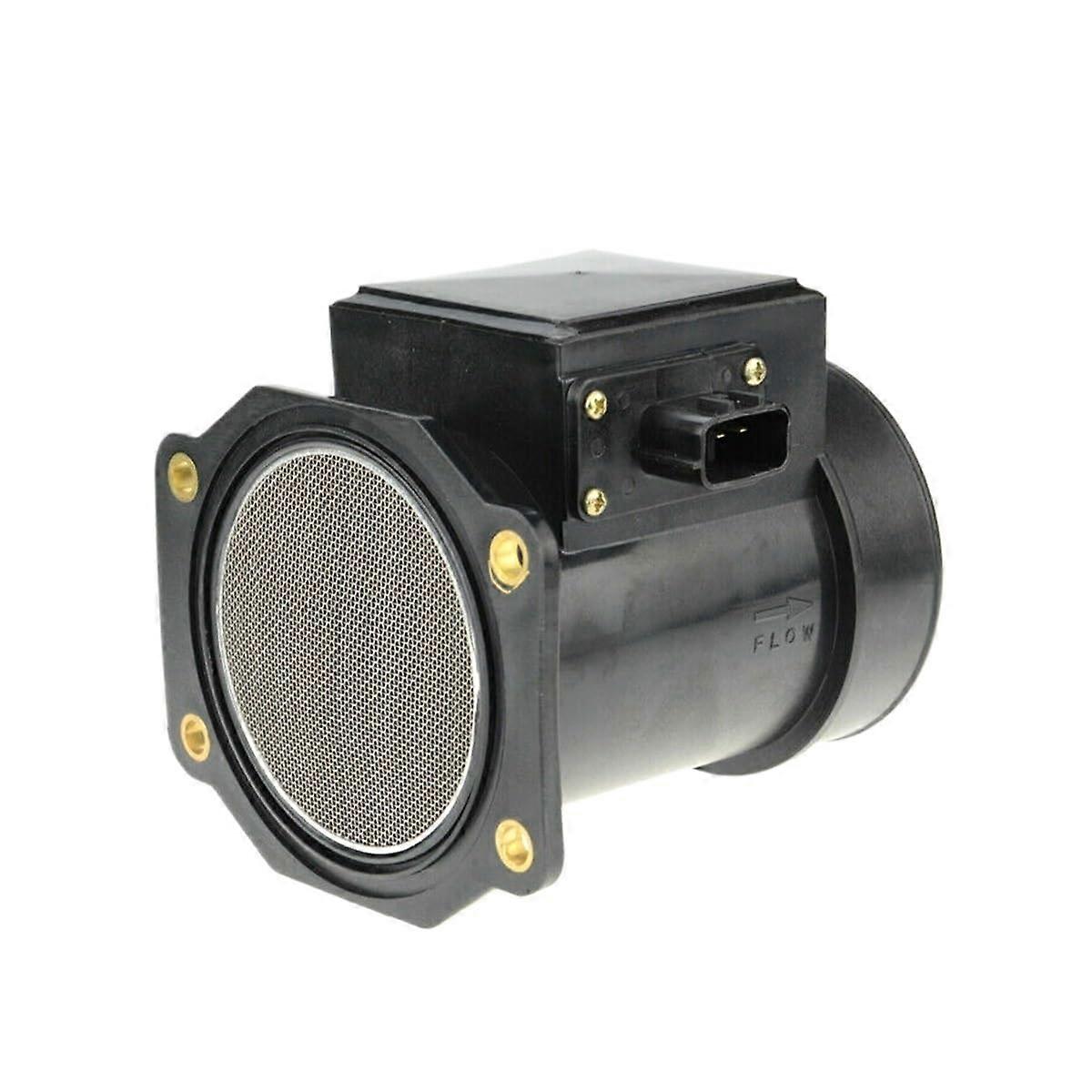 Mass Air Flow Meter Sensor 22680AA280 for Subaru Impreza Legacy 2.5L 2006-2014, OEM Replacement, High Accuracy
