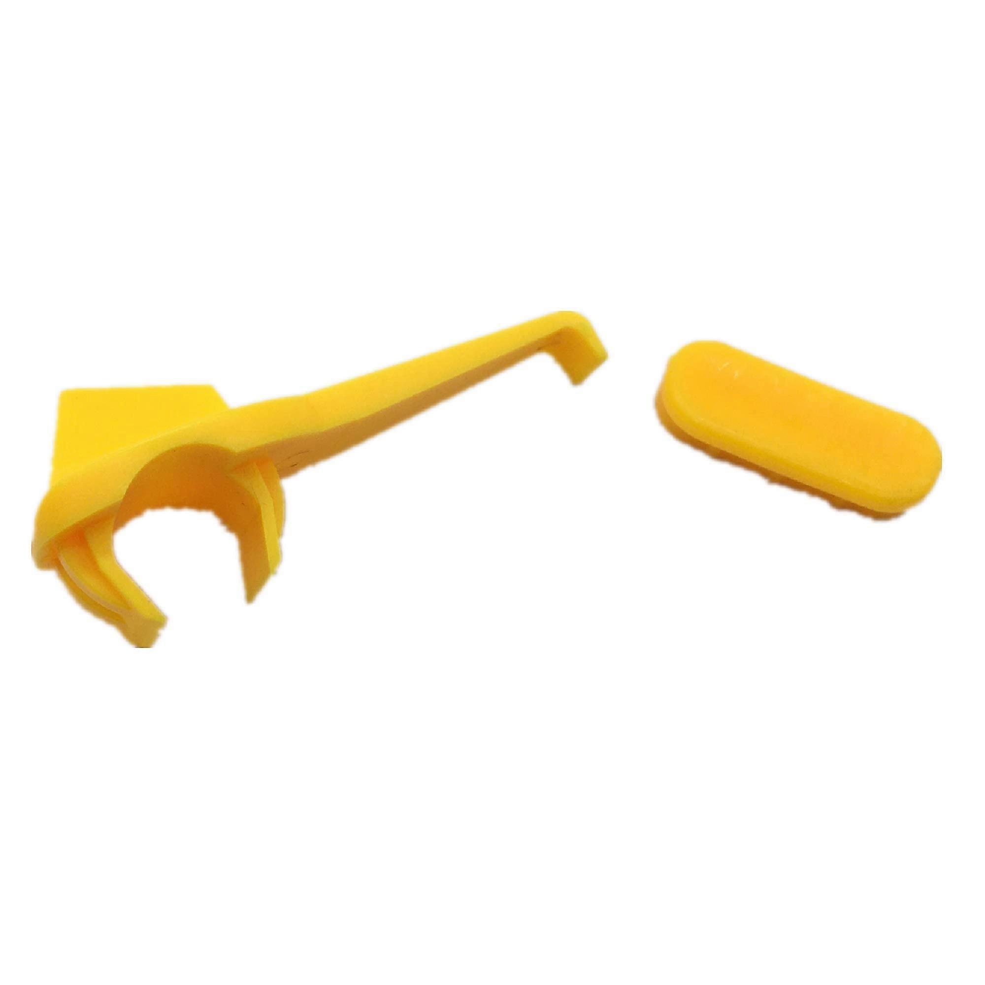 Tire Changer Plastic Insert, Tire Machine Guard, Rim Wheel Edge Protector for Mount Duck Head