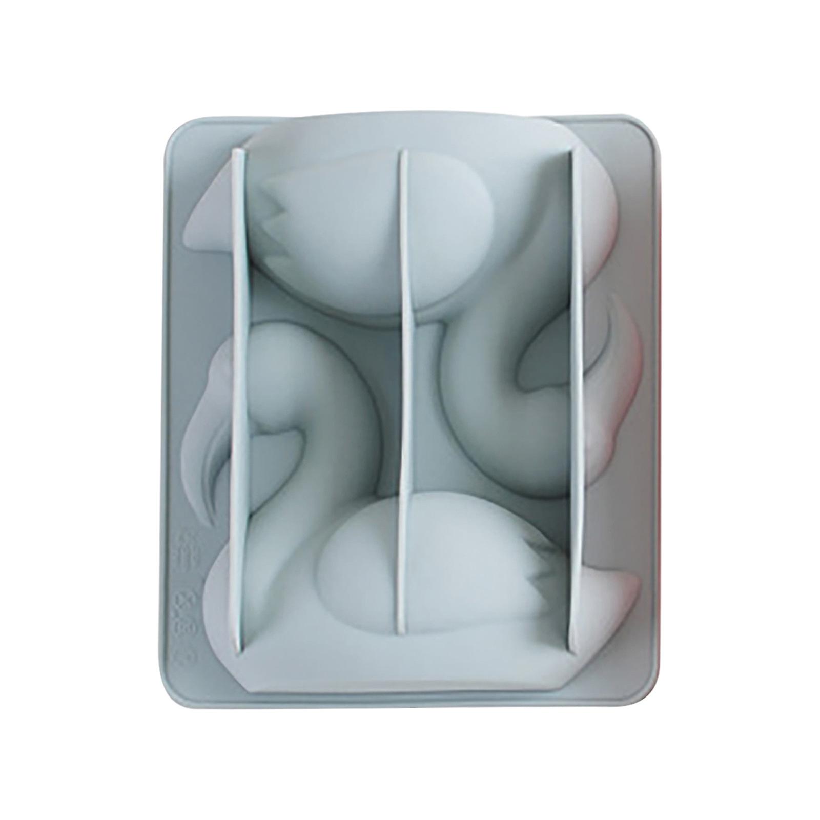 Easter Shape Cake Chocolate DIY Baking III