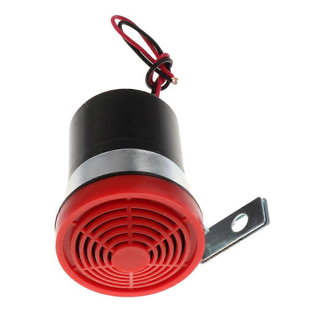 Universal Auto Vehicle LORRY Reversing Alarm Loud Speaker Reverse Beeper