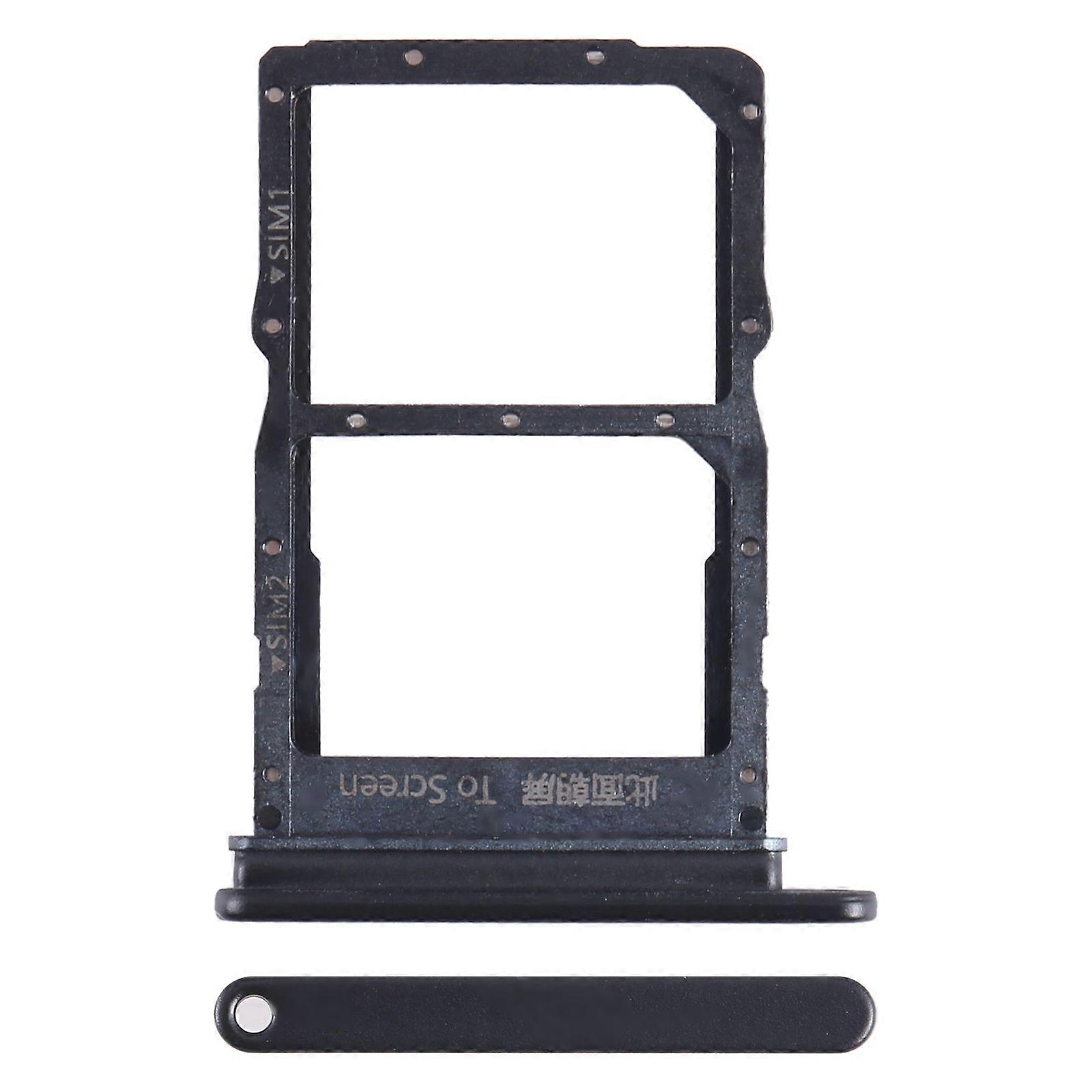 For Honor V40 Lite SIM + SIM Card Tray