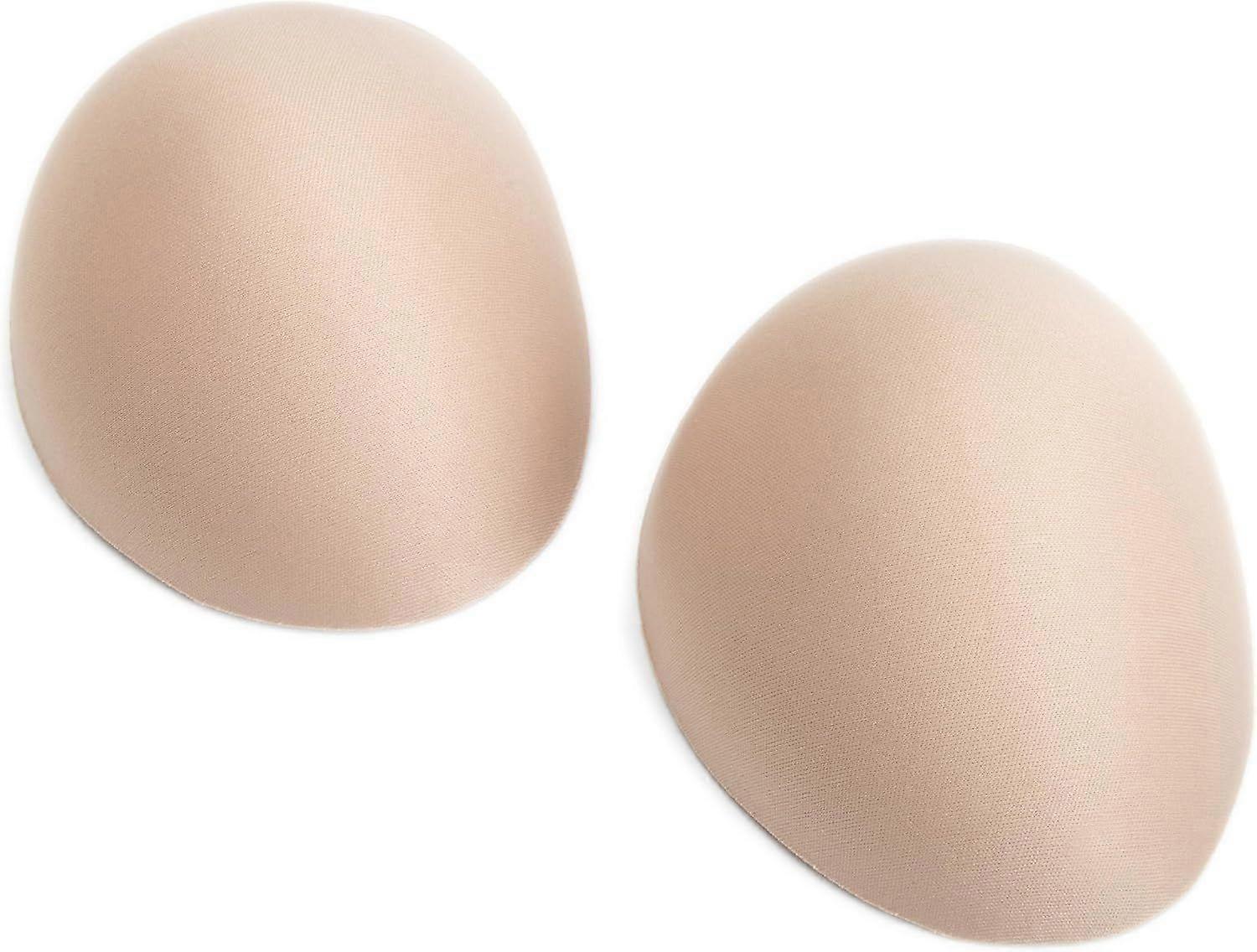 2025 Latest Model  Women's Comfy Cups Bra Insert, Nude, DDD