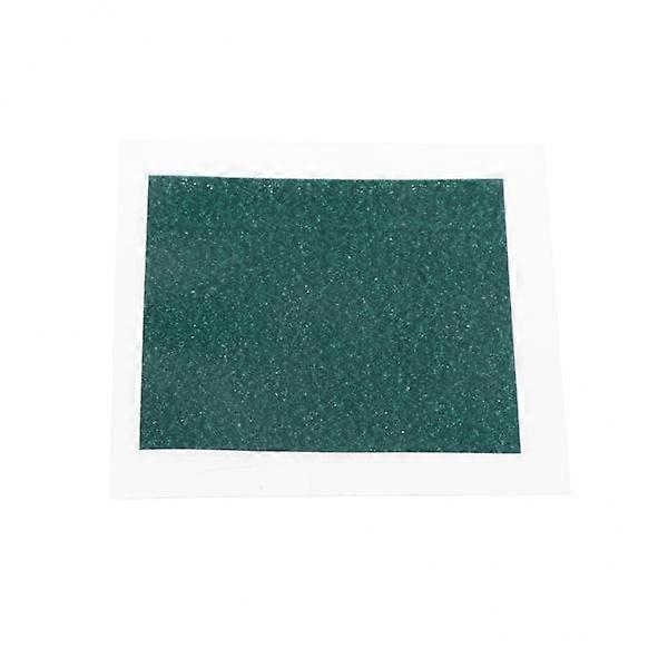 6x 1 Piece Field Foil Foil Display Film 50 X 50mm