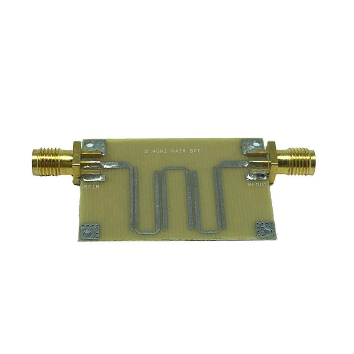 2.3-2.5GHz Microstrip Filter Frequency Bandpass Filter