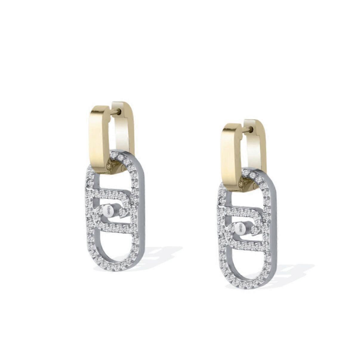 Ladies' Earrings LIU JO LJ2812