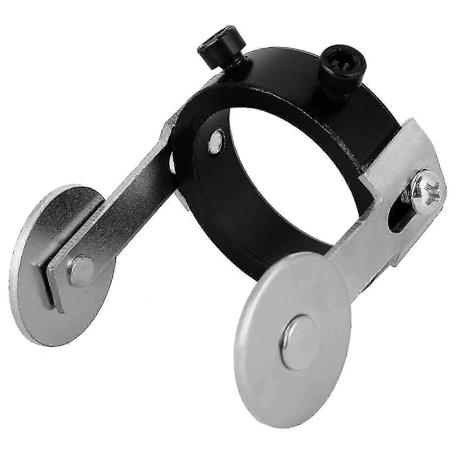 Plasma Cutter Roller Guide Wheel ack And Silver) (1pcs)
