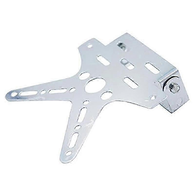 Motorcycle License Plate Holder Bracket For Buell 1125cr 1125r M2 Cyclone S1 Lightning Ulysses Xb12x