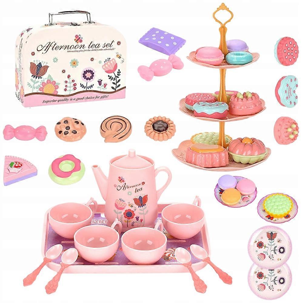 Pretend Kitchen Game Tea Set Kitchen Games Set For Children