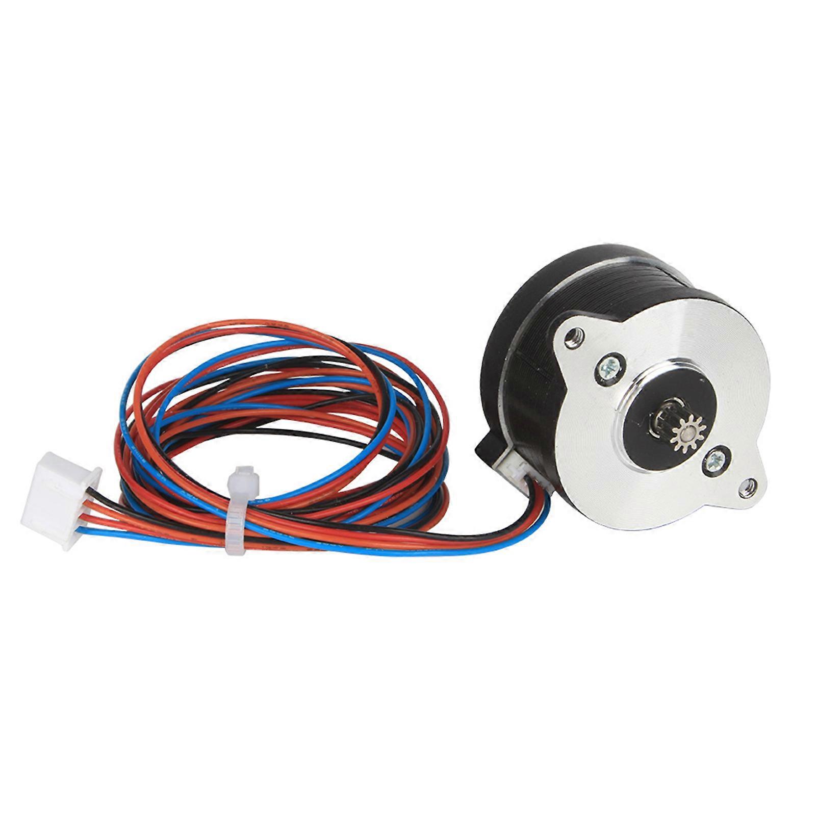 3D Printer Part 36mm Stepper Motor Extruder Stepper Motor High Speed Printing Kit Replacement For Voron 2.4 3D Printer Multicolor
