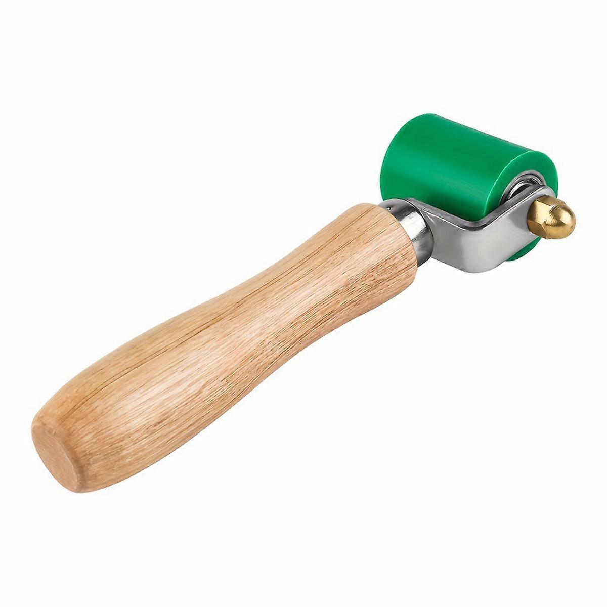 40mm Hand Pressure Roller of Silicone High Temperature Seam for Roofing Waterproofing PVC, HDPE, TPO