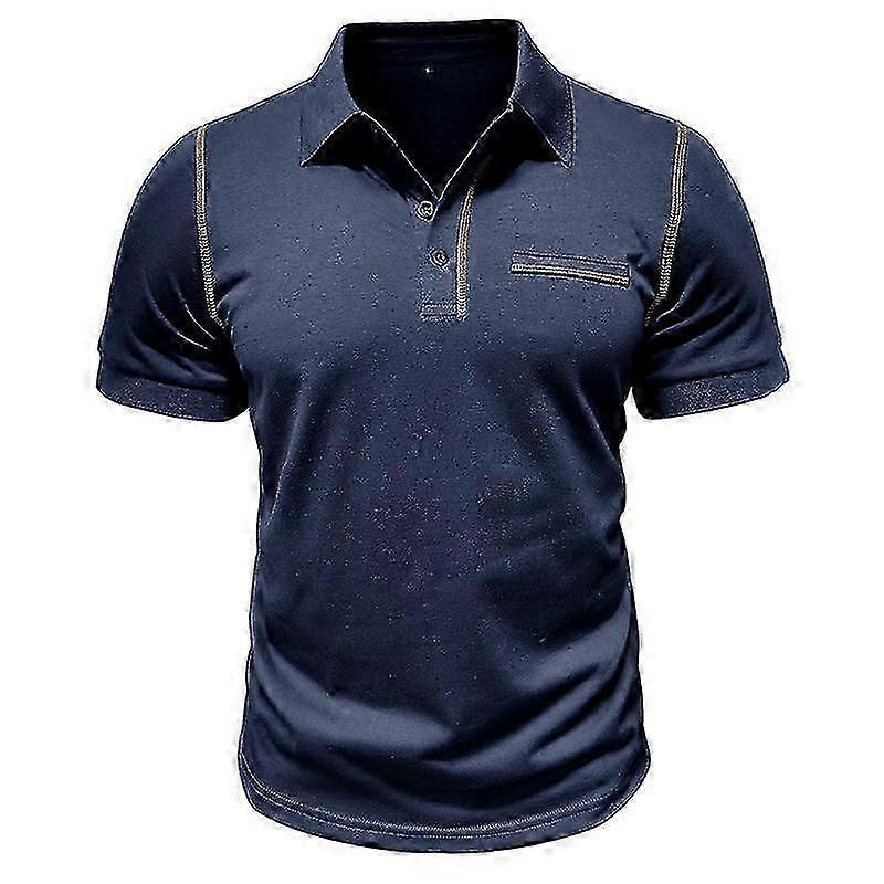 Miesten lyhythihaiset vaatteet