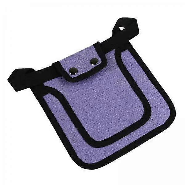 4 Chicken Saddles Adjustable Feather Protector Chicken