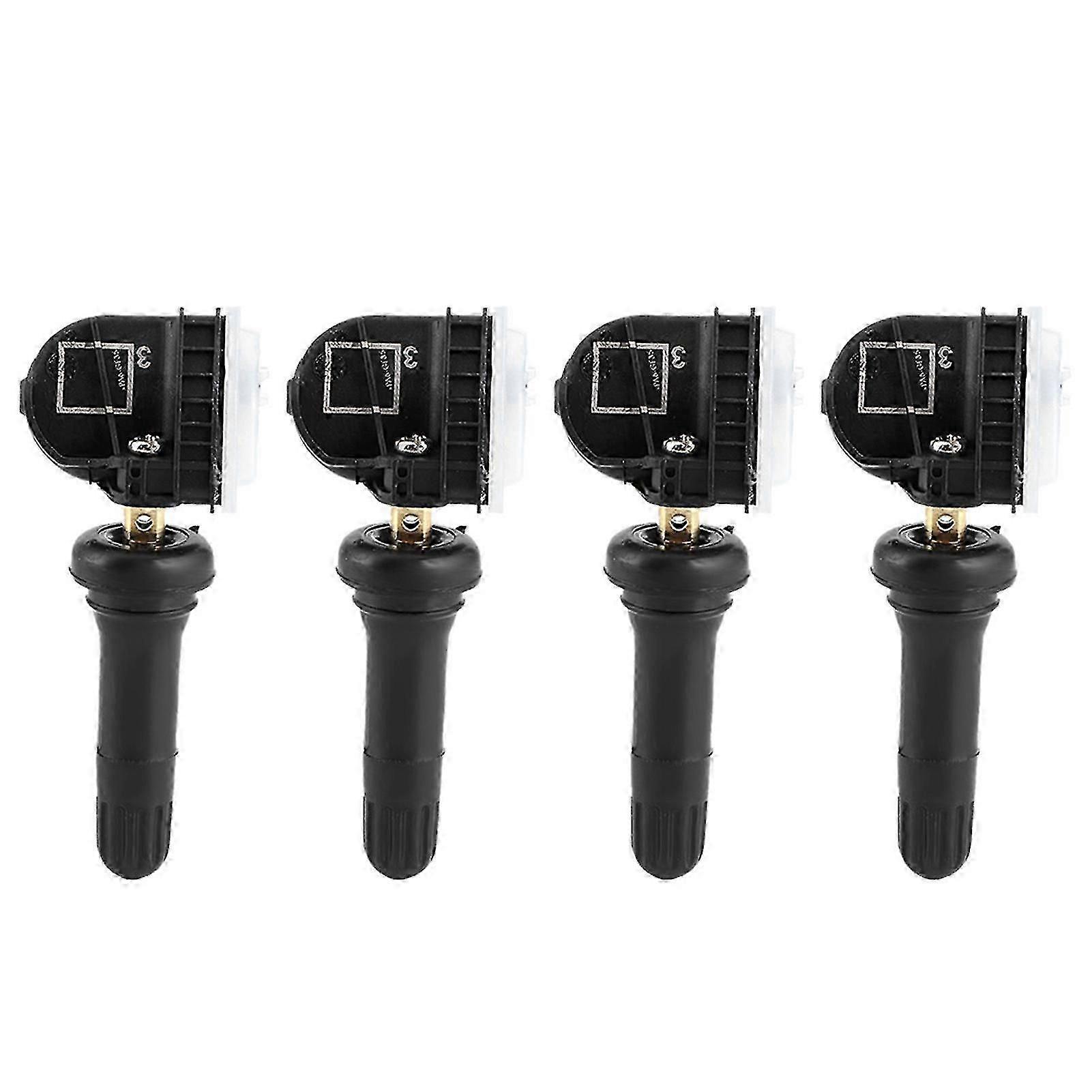 Ford Tpms 2036832 Sensor Kit (Set Of 4) - Tire Pressure Monitoring For Ecosport/Fiesta/Focus -CNC
