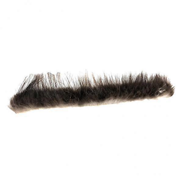 5X Bow String Silencers Artificial Beaver Hair - Reduce String Vibration