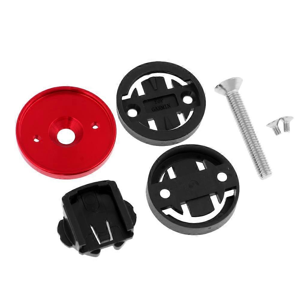 Supporto per montaggio cronometro per computer con stelo per bici per //