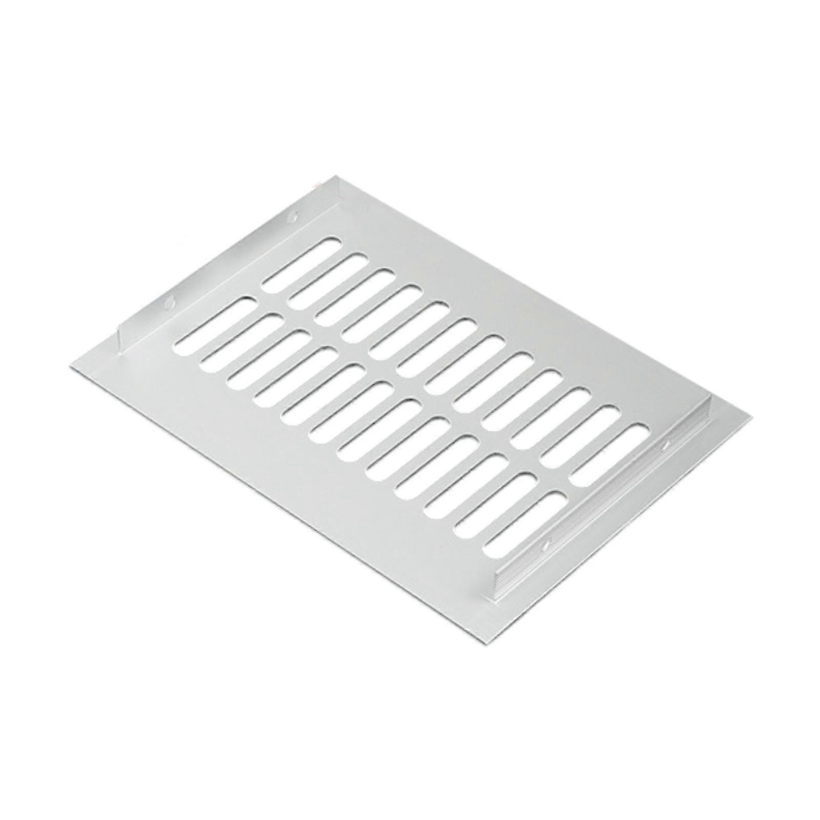 Door Vent Ventilation Grille, Efficient, Versatile Two Sided Stylish Door Louver