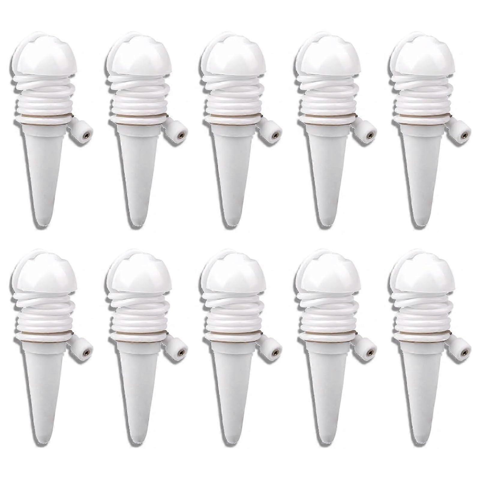 Pack of 10 Automatic Watering System, Watering Cone, SelfDripping Device