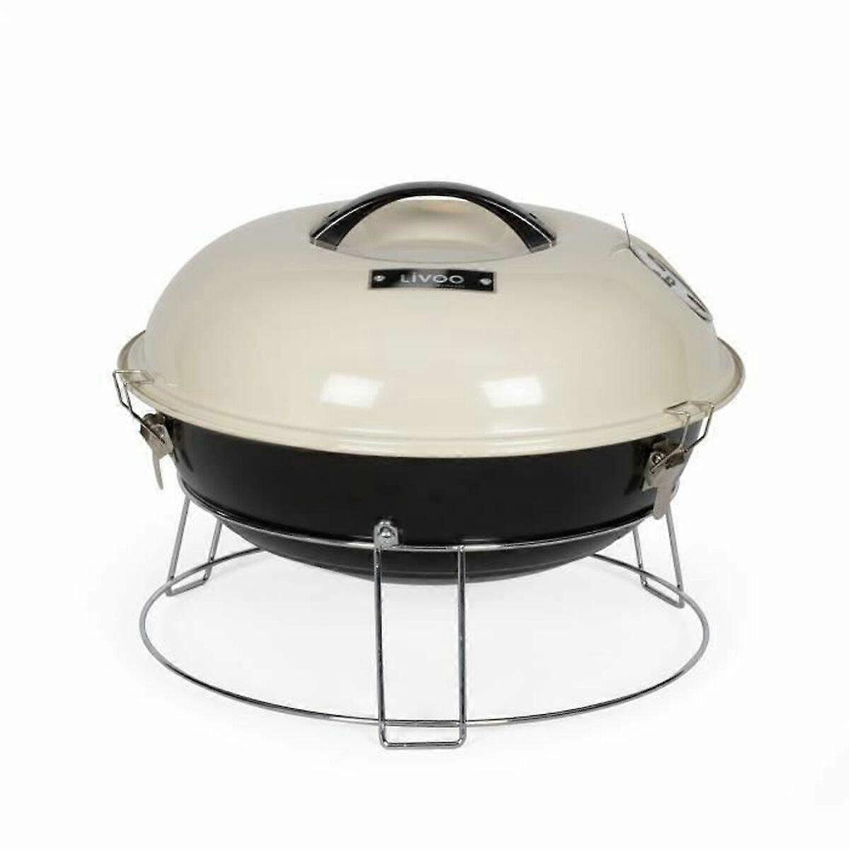 Grill Portable Livoo Ø 34 cm