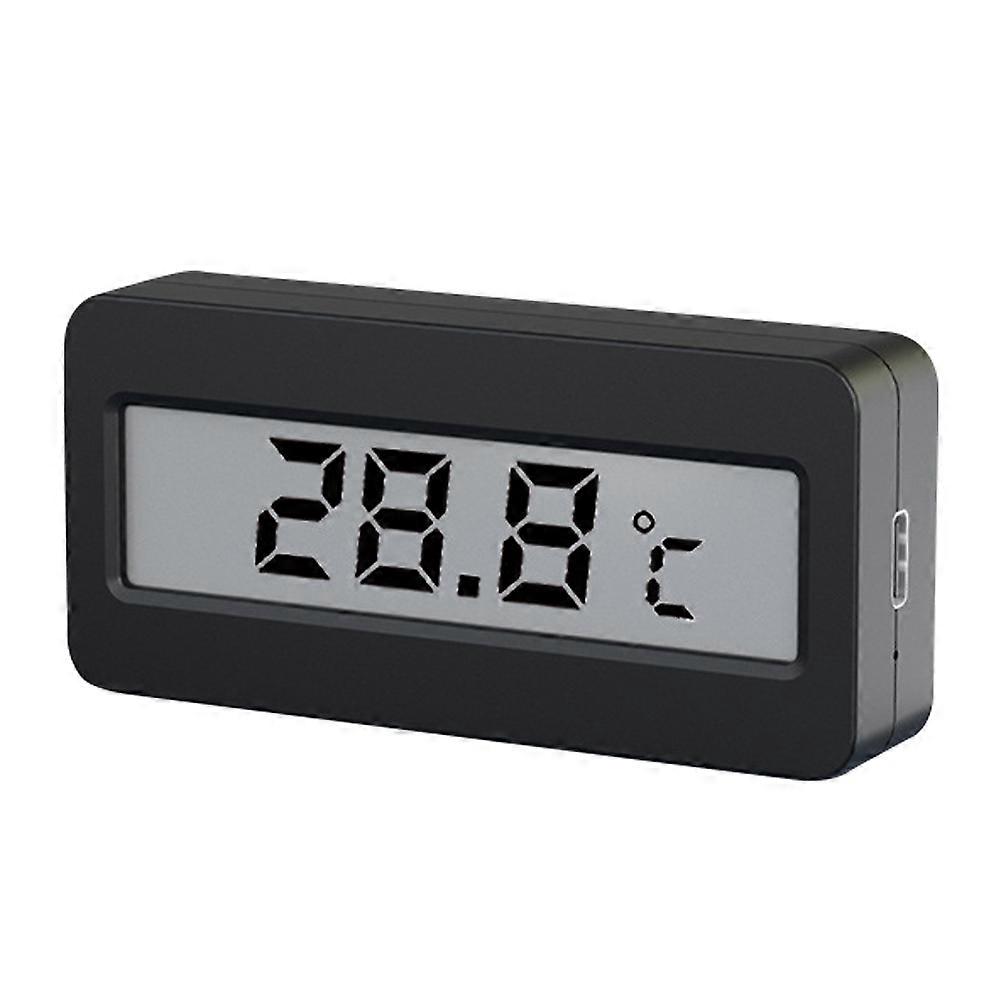 Aquarium Temperature Meter Type A/B with Large 75x20mm LCD & Alarm