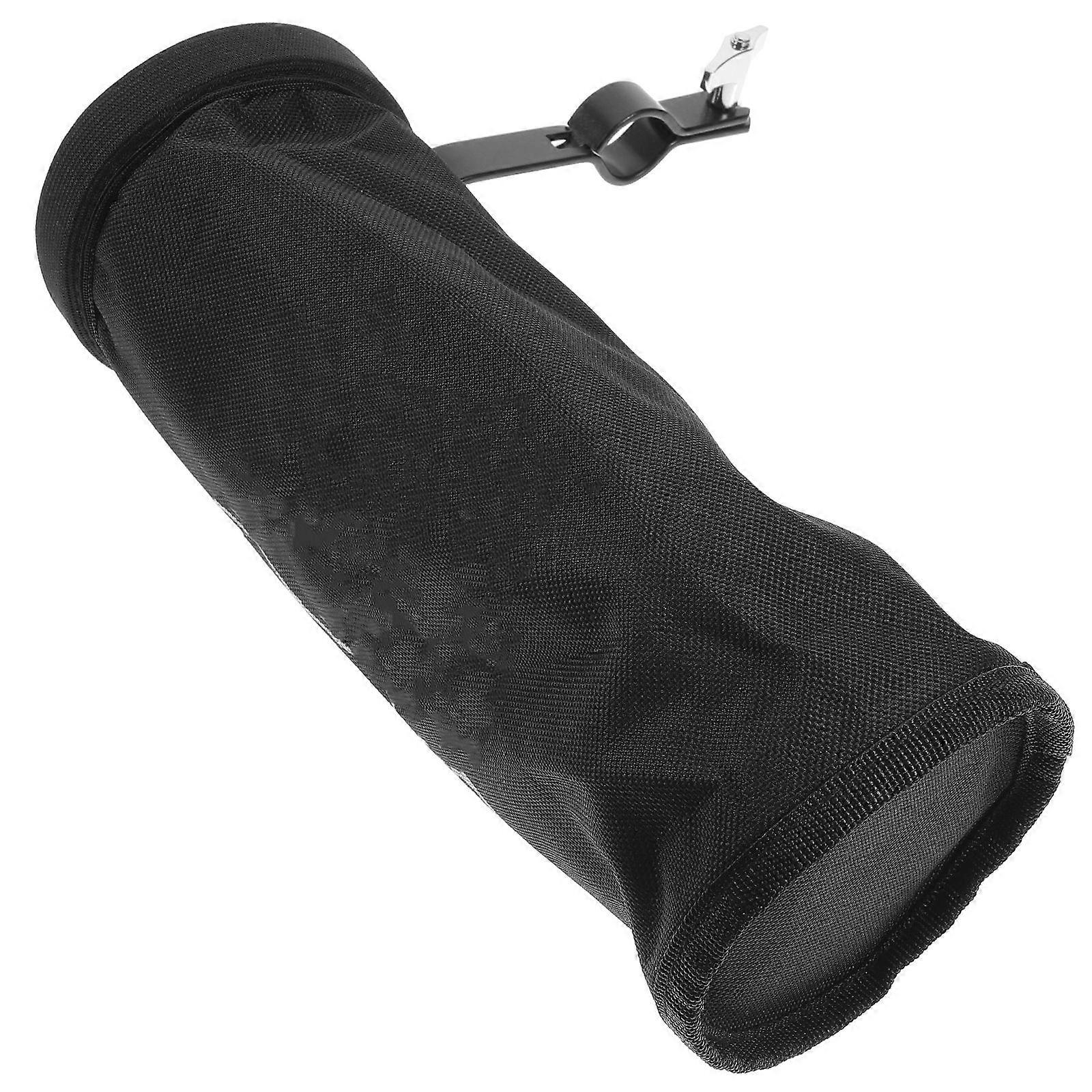 Lightweight Portable Drumstick Holder Bag for Drummers – Durable Storage Pouch for Easy Carrying and Versatile Use