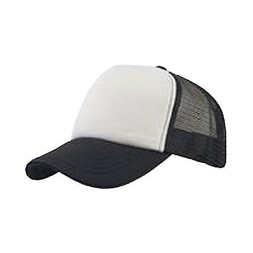 Atlantis Rapper 5 Panel Trucker Cap (Pack of 2)