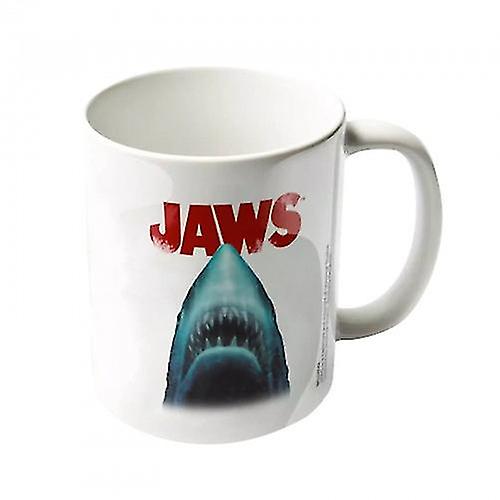 Jaws Shark Head Mug
