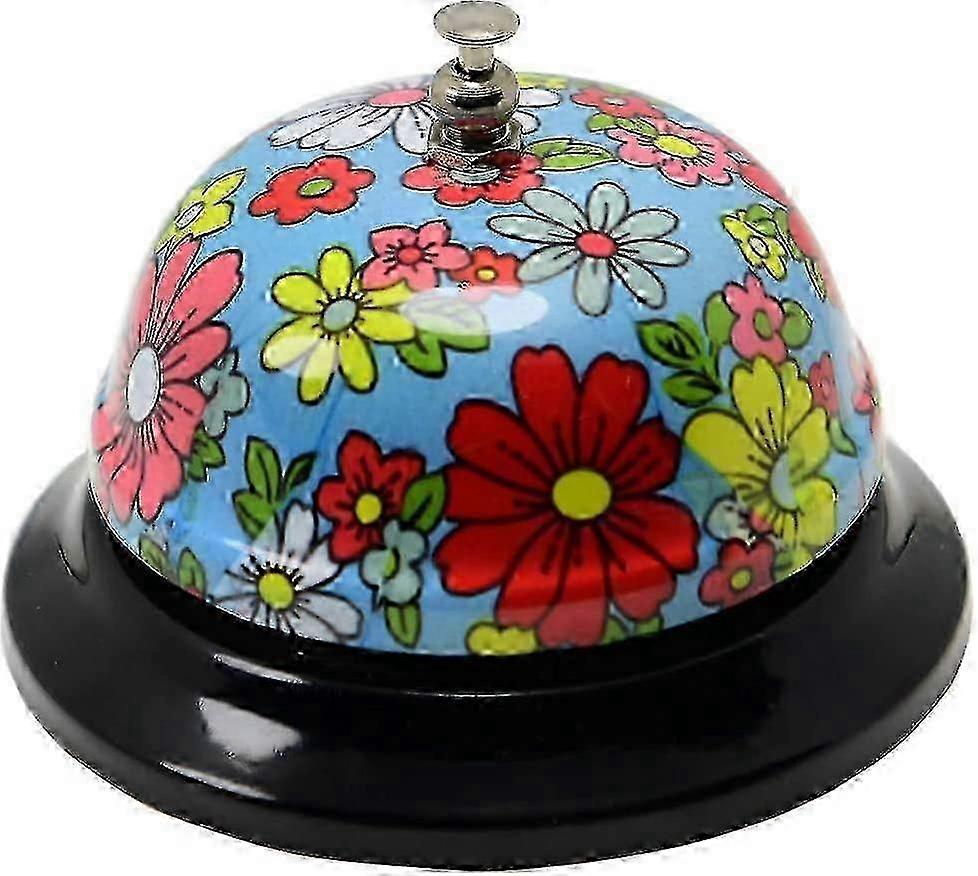 Calling the Clock for Service at the Restaurant Table in Hotel Room