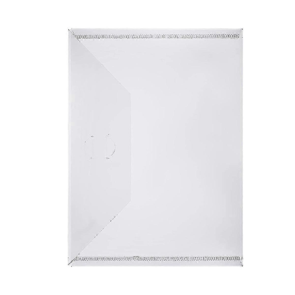 21 pz chiaro timbro e fustelle tasche portaoggetti per scrapbooking e fustellatura stoccaggio