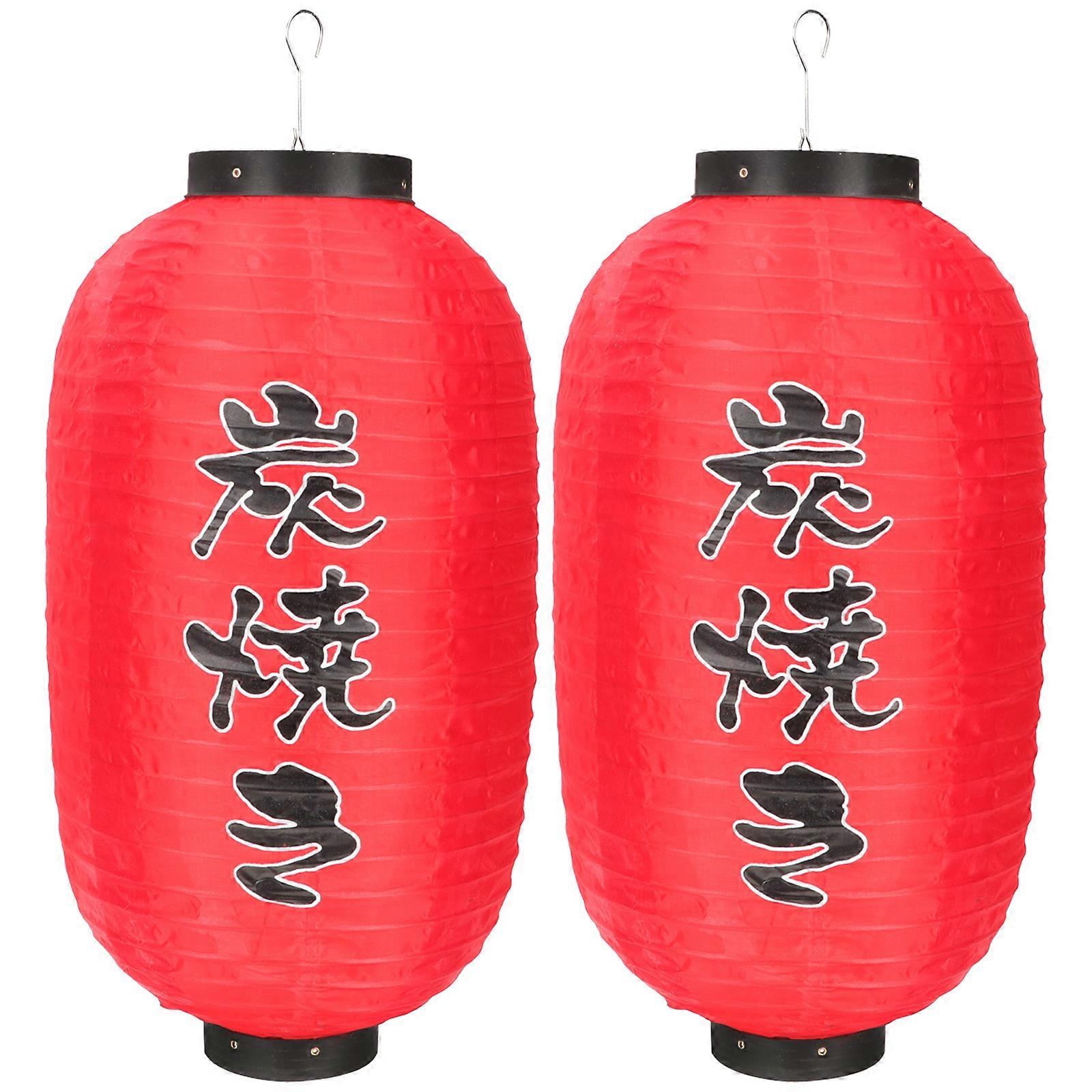 Stylish Hanging Lanterns, Ideal for Adding Festivity to Spaces