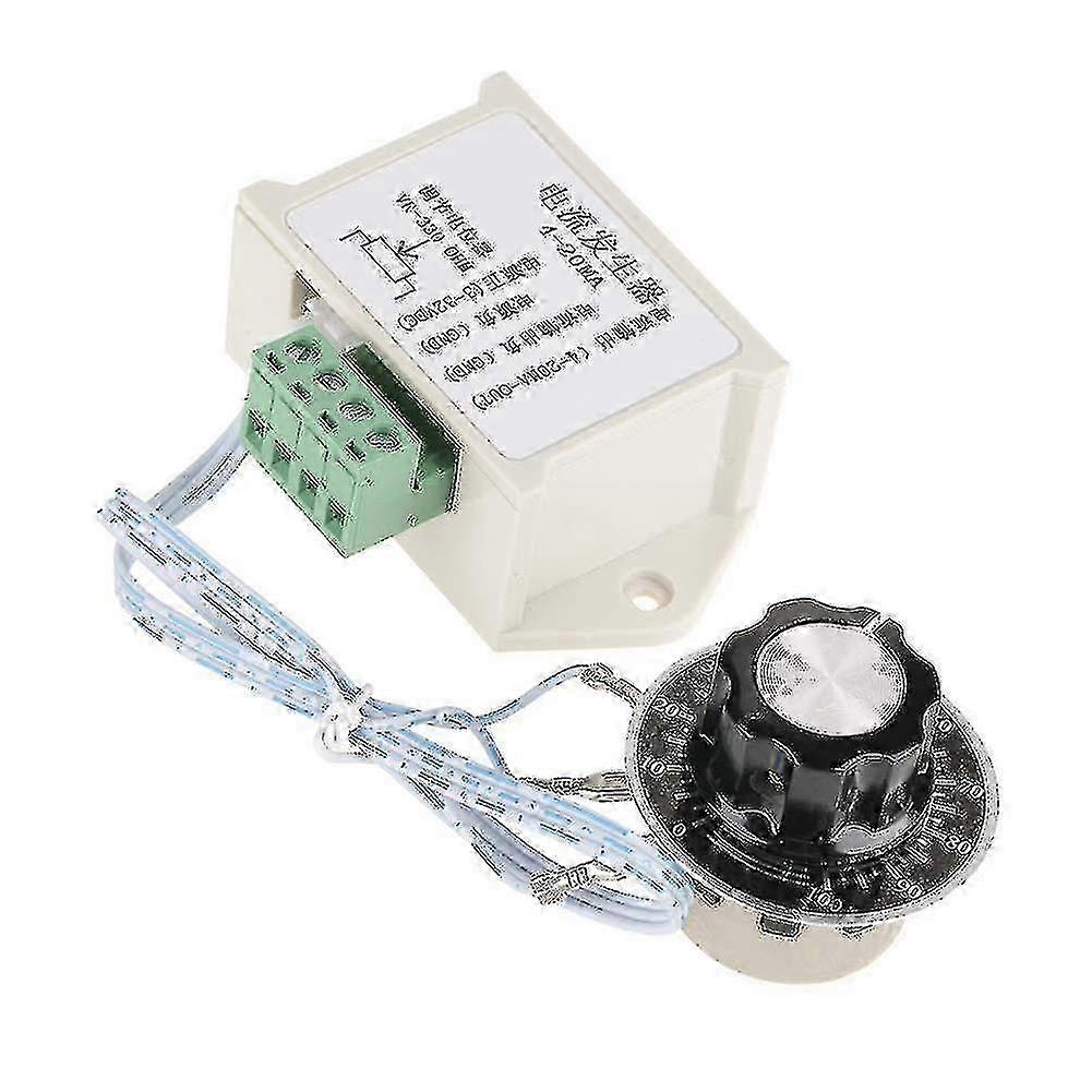 4-20ma Signal Generator 4-20ma Current Generator Adjustable Analog Quantity Current Signal Generato Hy