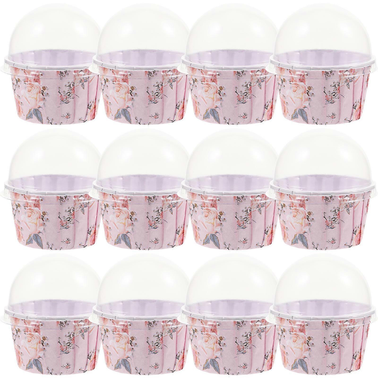 Event Cupcake Liners for Baking,Suitable for Weddings and Various Celebration Needs