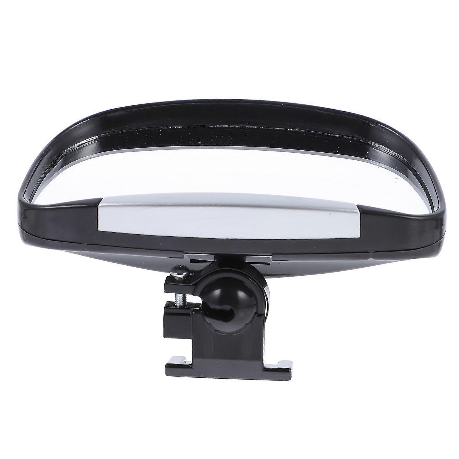 Universal Car Mirror, Simple Installation Process, Enhances Driver Confidence