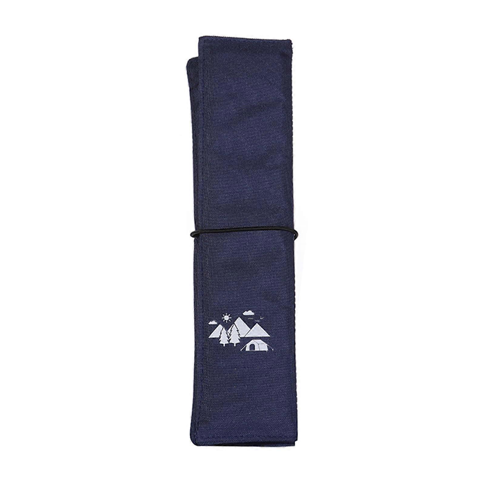 Klapper Sitzmatte Picnic Mattenpolster Picnic Navy blue