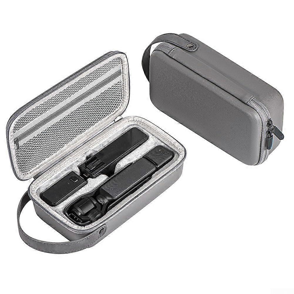 Lightweight Protective Case for DJI Pocket 3 for Travel Enthusiasts